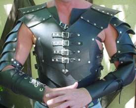 Leather Armor
