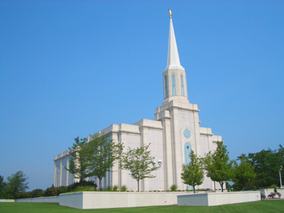 St. Louis Temple