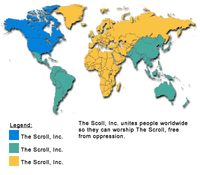 The Scroll, Inc.